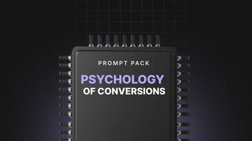 The Psychology of Conversions - Prompts preview