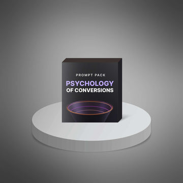 The Psychology of Conversions - Prompts image 1