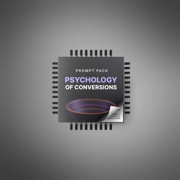 The Psychology of Conversions - Prompts image 3