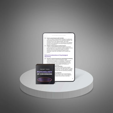The Psychology of Conversions - Prompts image 4
