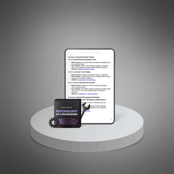 The Psychology of Conversions - Toolstack image 4