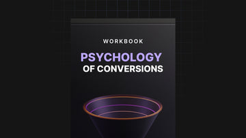 The Psychology of Conversions - Workbook preview