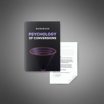 The Psychology of Conversions - Workbook image 2
