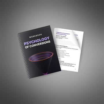 The Psychology of Conversions - Workbook image 4