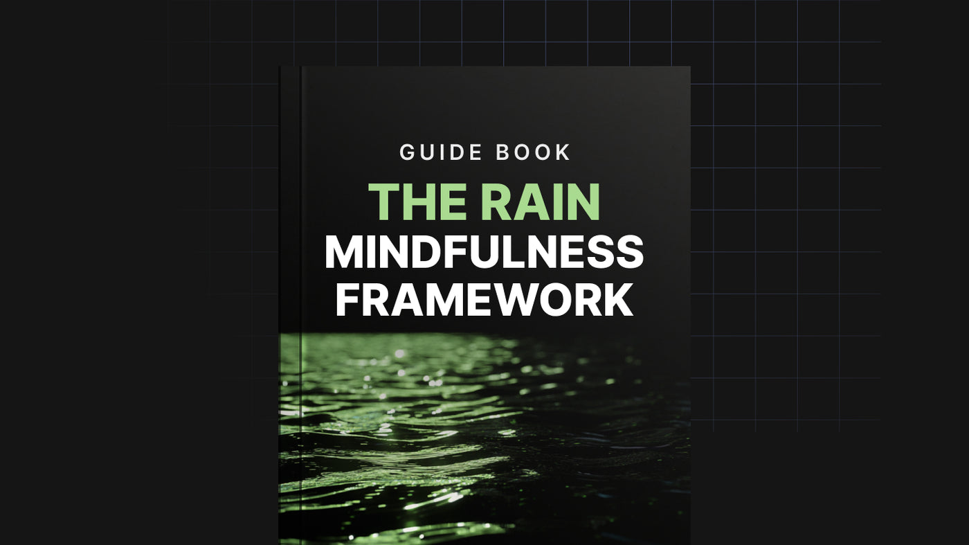 The RAIN Mindfulness Framework preview