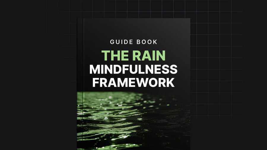 The RAIN Mindfulness Framework preview