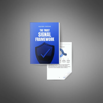 The Trust Signal Implementation Framework image 2
