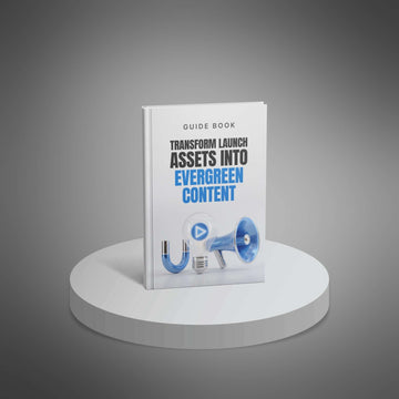 Transform Launch Assets into Evergreen Content image 1