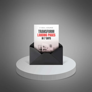 Transform Your Landing Pages in 7 Days image 1
