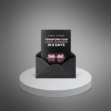 Transform Your Local Business in 8 Days image 1