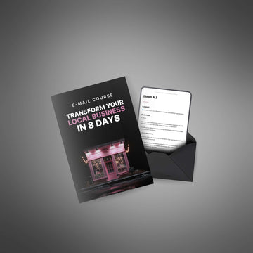 Transform Your Local Business in 8 Days image 3