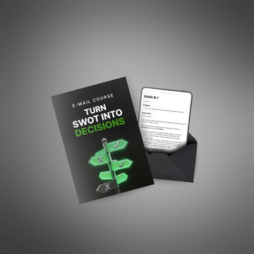 Turn SWOT Into Decisions image 3