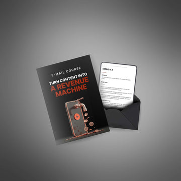 Turn Your Content into a Revenue Machine image 3