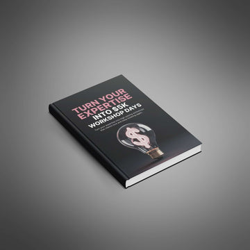 Turn Your Expertise Into $5K Workshop Days image 1