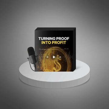 Turning Proof Into Profit image 1