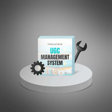 UGC Management System image 1