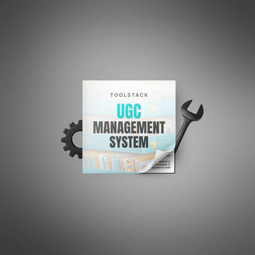 UGC Management System image 3
