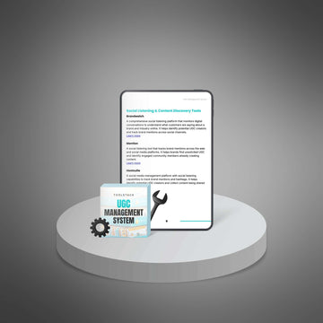 UGC Management System image 4