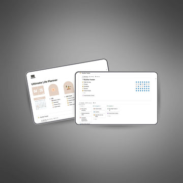 Ultimate Life Planner image 3