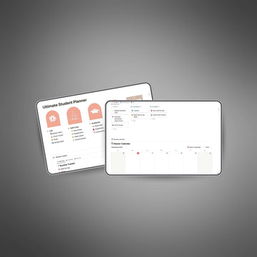 Ultimate Student Planner image 3