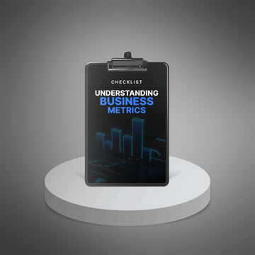 Understanding Business Metrics - Checklist image 1