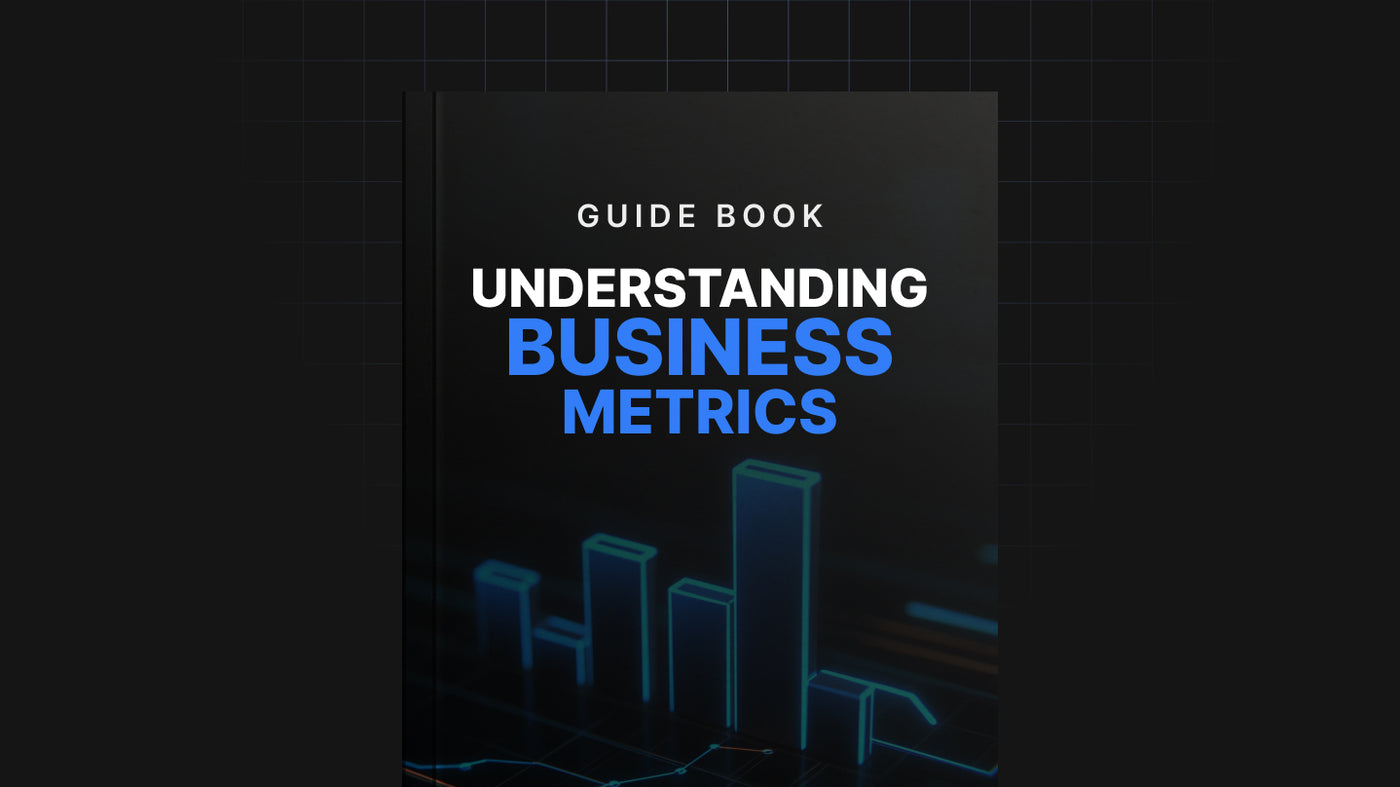 Understanding Business Metrics - Guide preview