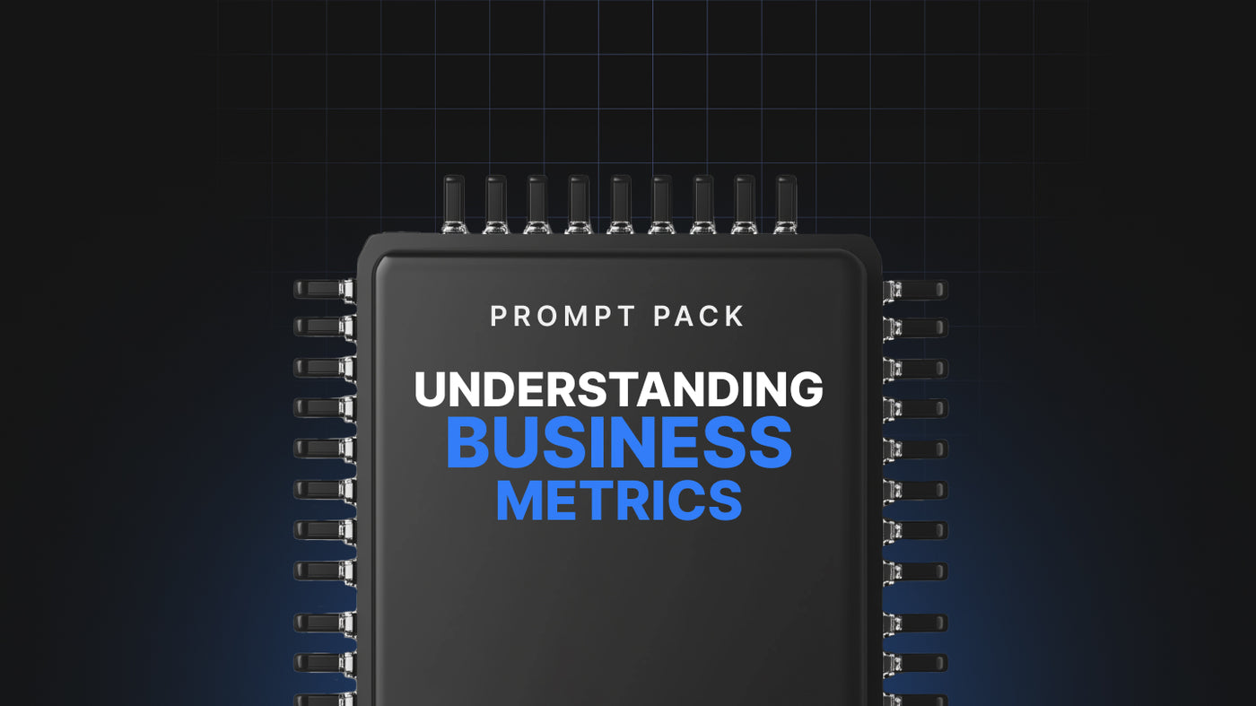 Understanding Business Metrics - Prompts preview