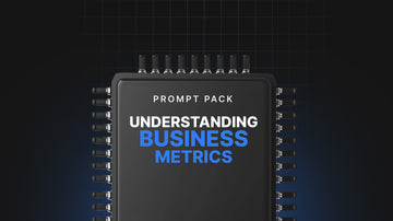 Understanding Business Metrics - Prompts preview
