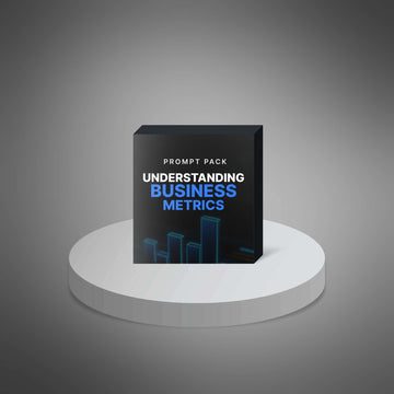 Understanding Business Metrics - Prompts image 1