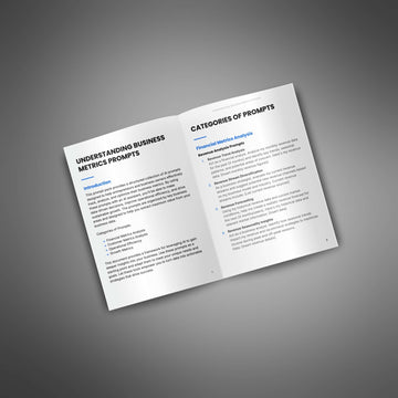 Understanding Business Metrics - Prompts image 2