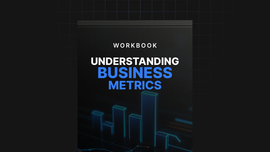 Understanding Business Metrics - Workbook preview