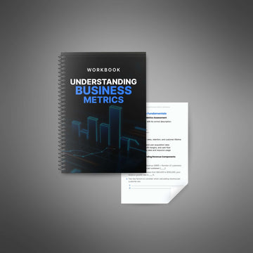Understanding Business Metrics - Workbook image 2
