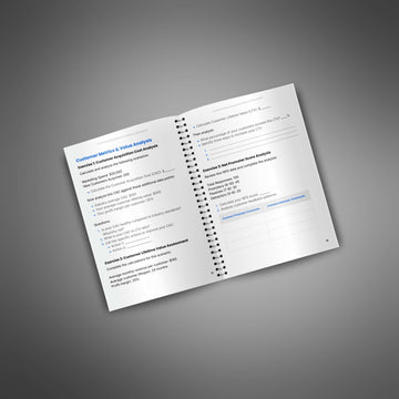 Understanding Business Metrics - Workbook image 3