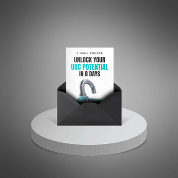Unlock Your UGC Potential in 8 Days image 1
