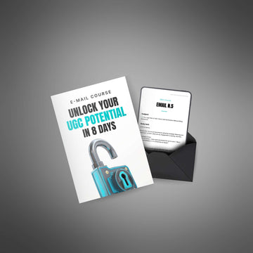 Unlock Your UGC Potential in 8 Days image 3