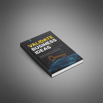 Validate Business Ideas - Ebook image 1