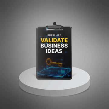 Validate Business Ideas - Checklist image 1
