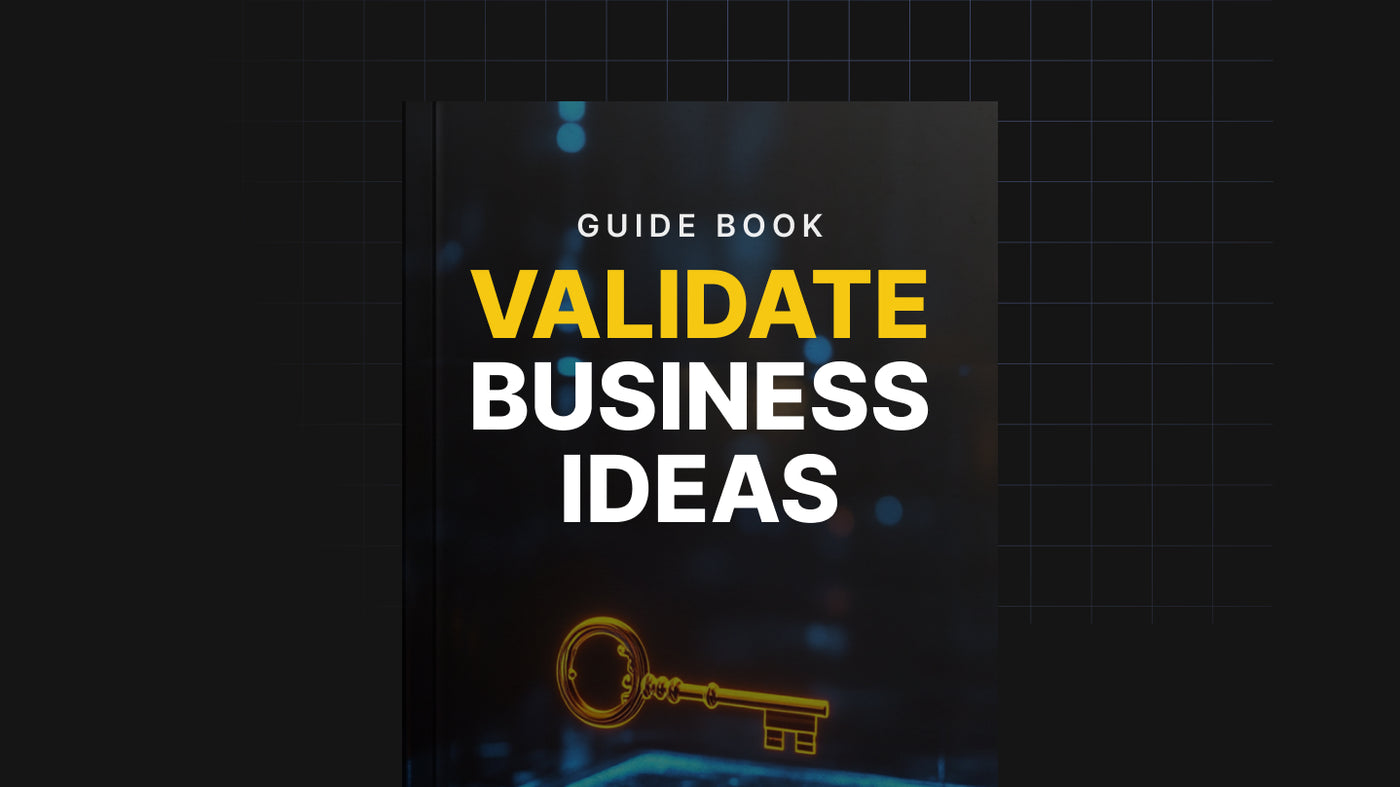 Validate Business Ideas - Guide preview