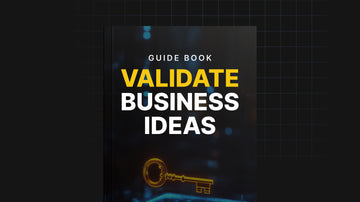 Validate Business Ideas - Guide preview
