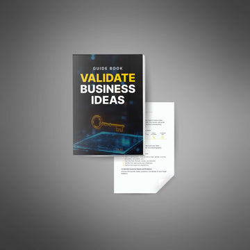 Validate Business Ideas - Guide image 2