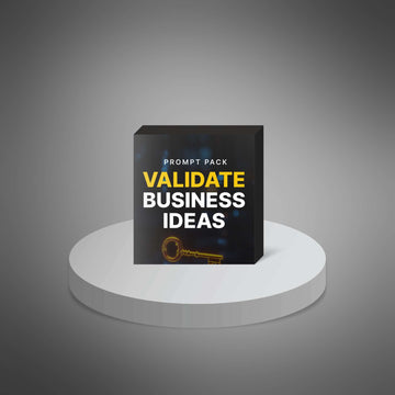 Validate business Ideas - Prompts image 1