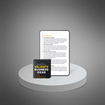 Validate business Ideas - Prompts image 4
