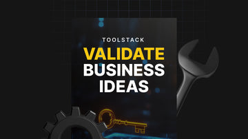 Validate Business Ideas - Toolstack preview