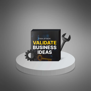 Validate Business Ideas - Toolstack image 1
