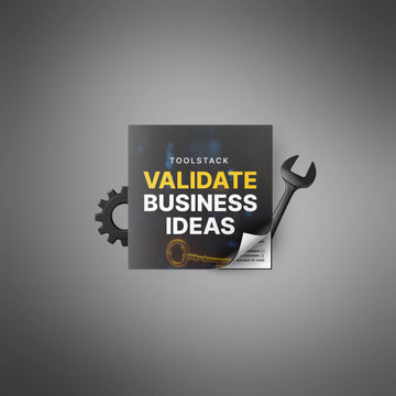 Validate Business Ideas - Toolstack image 3