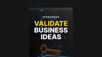 Validate Business Ideas - Workbook preview