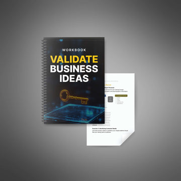 Validate Business Ideas - Workbook image 2