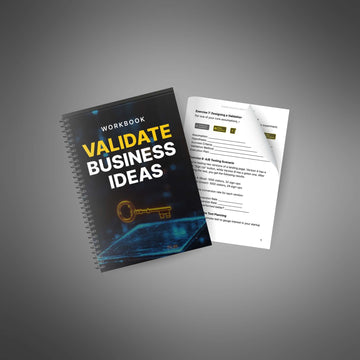 Validate Business Ideas - Workbook image 4