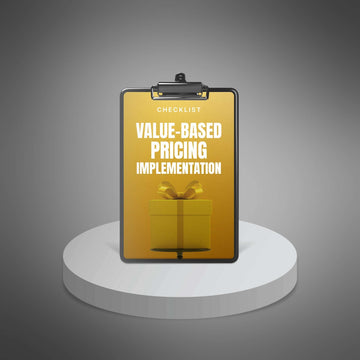 Value-Based Pricing Implementation image 1