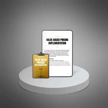Value-Based Pricing Implementation image 3